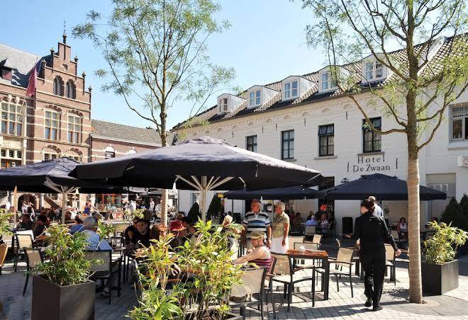 Hotel & Brasserie De Zwaan Image