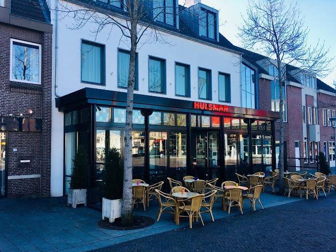 Hotel cafe hulsman
