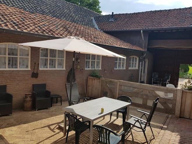 Hoeve opscheumer
