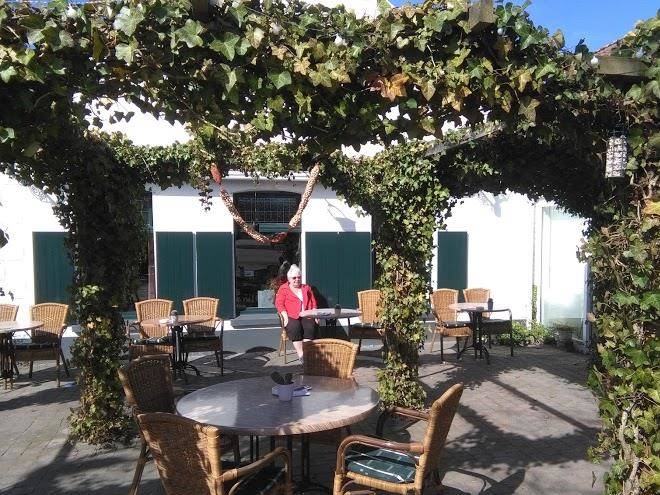 Brasserie hotel novo