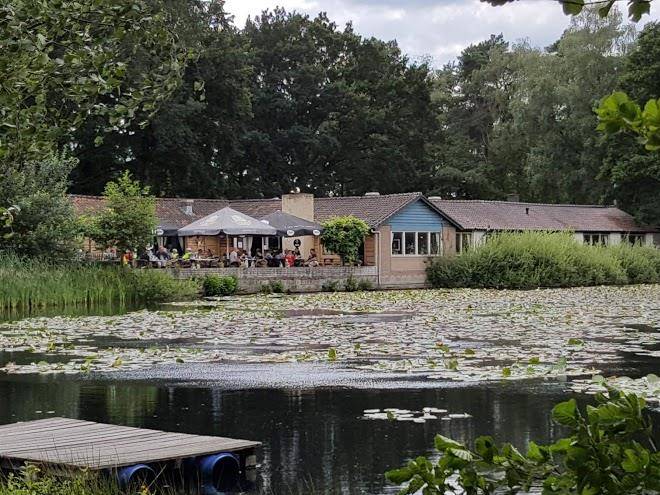 Natuurpark vosseven