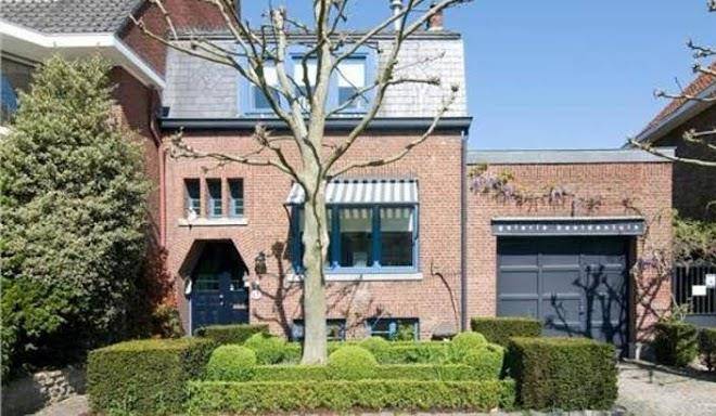 De auw sjoekelaatfabriek