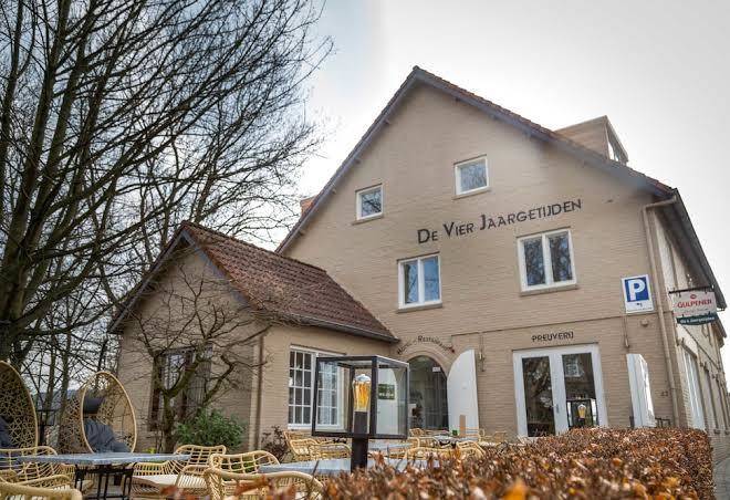 Hotel restaurant de 4 jaargetijden