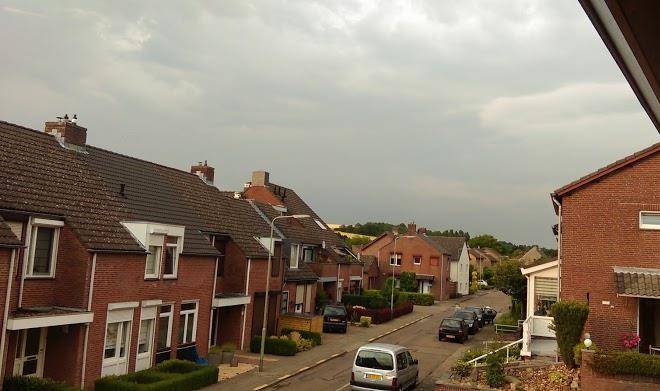 Het rode huis