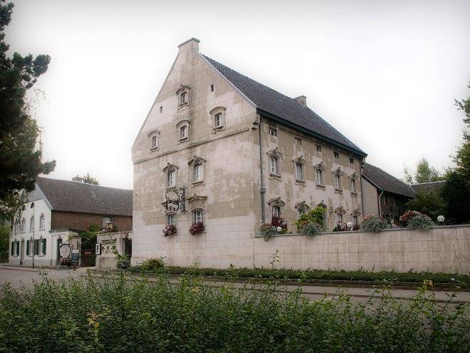 Hotel restaurant de oude brouwerij