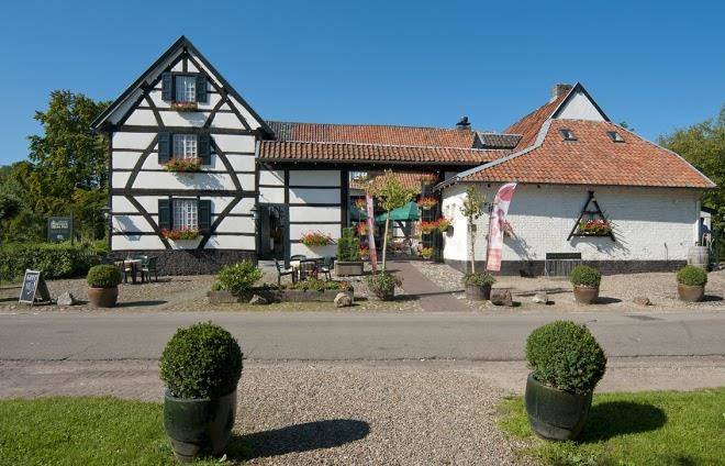 Hotel hoeve de plei