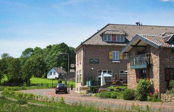 Hotel terpoorten