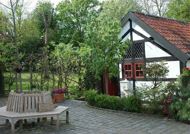 Kampeerterrein oosterberg