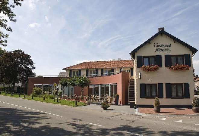 Landhotel alberts