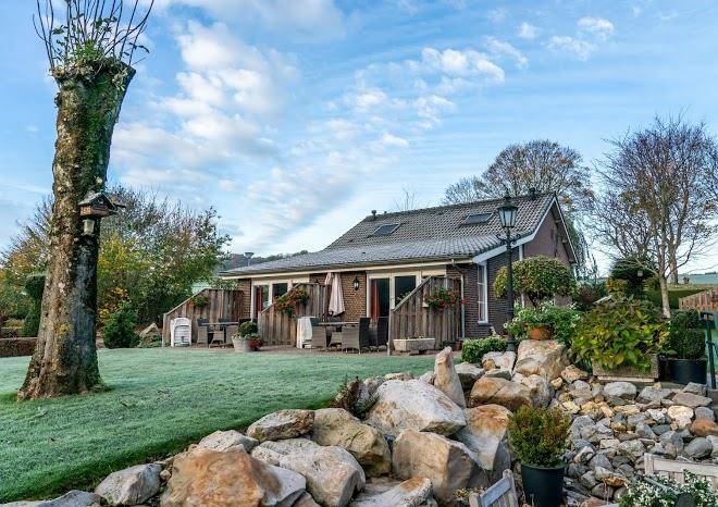 Pinkers vakantiewoningen