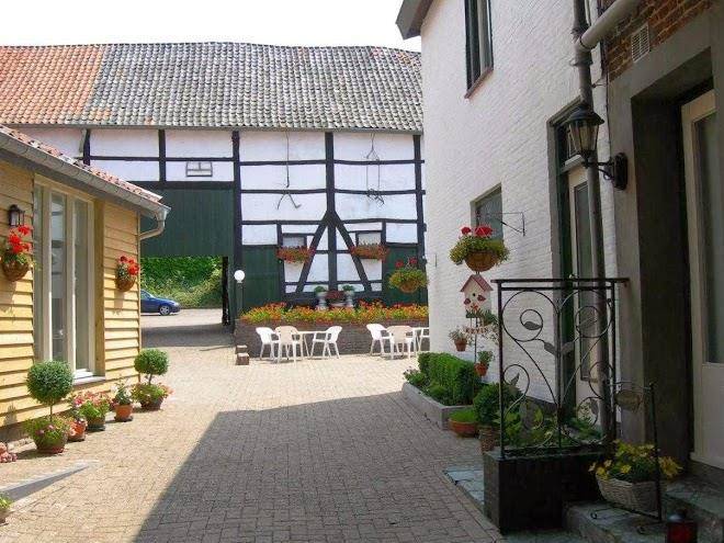 Pension bed and breakfast 't reijmerhofke
