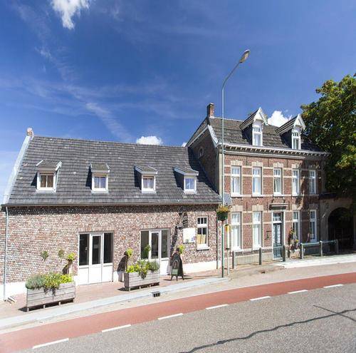Groepsaccommodatie vakantie meerlo