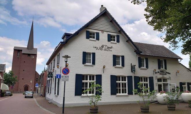 Hotel in de witte dame