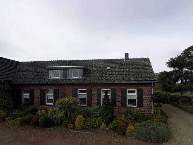 Vakantiehuisje de steegberg
