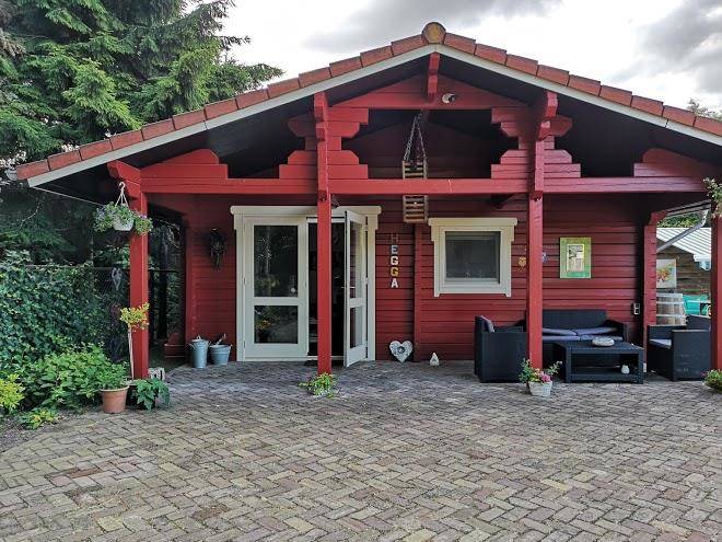 Vakantiewoning Hegga Image