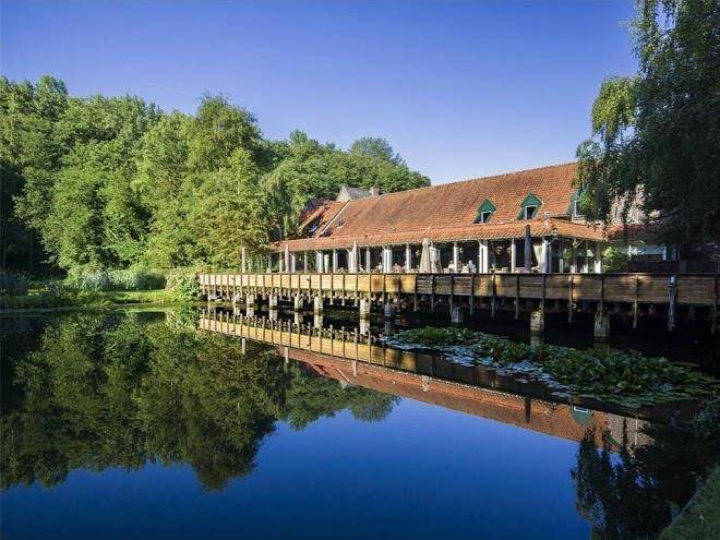 Landgoed overste hof hotel en trouwlocatie