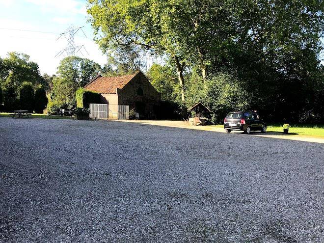 Hoeve heidonk