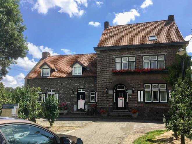 De sangershoeve