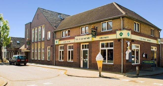 Zalencentrum de harmonie