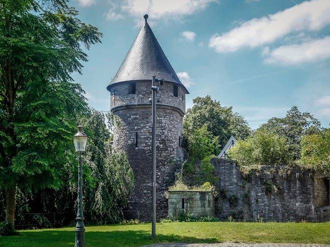 De stadswal