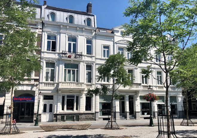Designhotel maastricht
