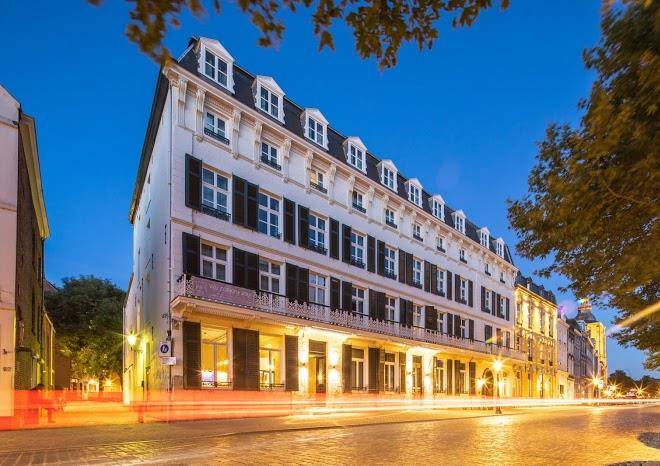 Hotel monastere maastricht