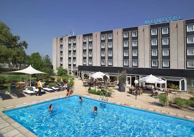 Hotel novotel maastricht