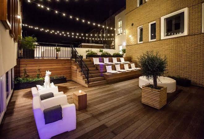 Kaboom hotel