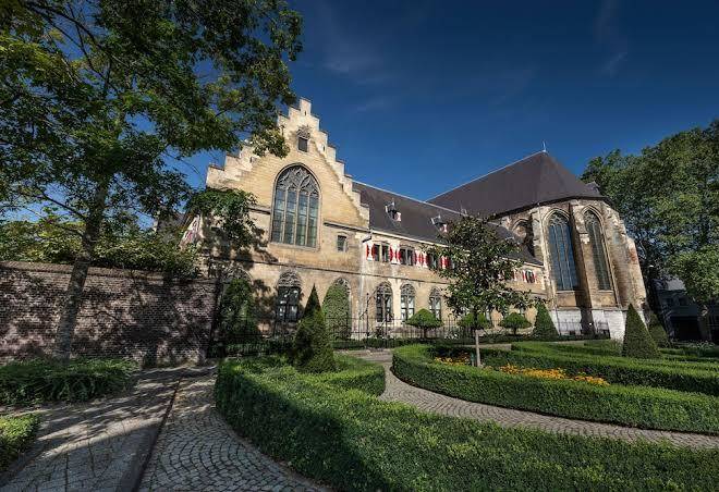 Kruisherenhotel maastricht