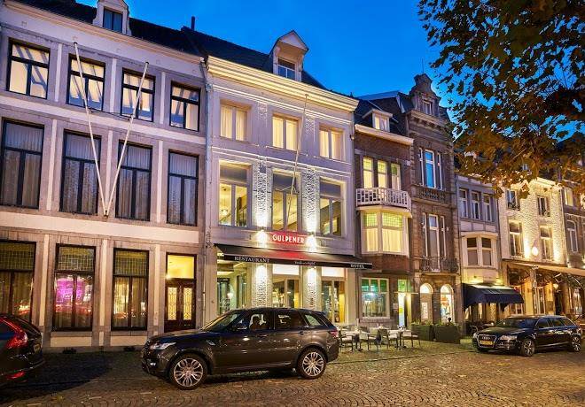 Saillant hotel maastricht city centre