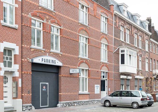 St Martenslane Maastricht Image