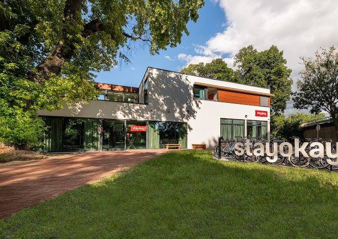 Stayokay hostel maastricht