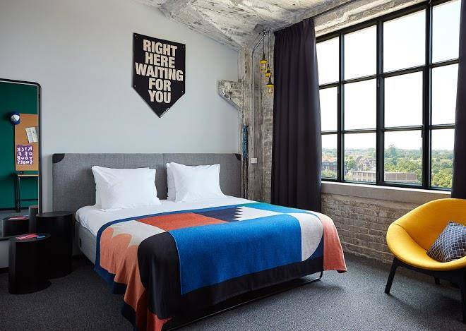 The student hotel maastricht