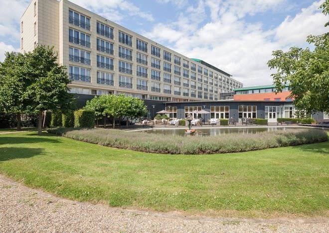 Van der valk hotel maastricht