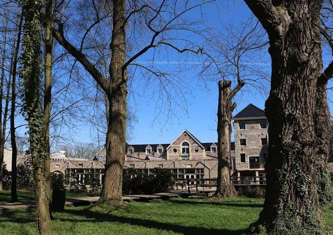 Groepsaccommodatie kasteel de berckt
