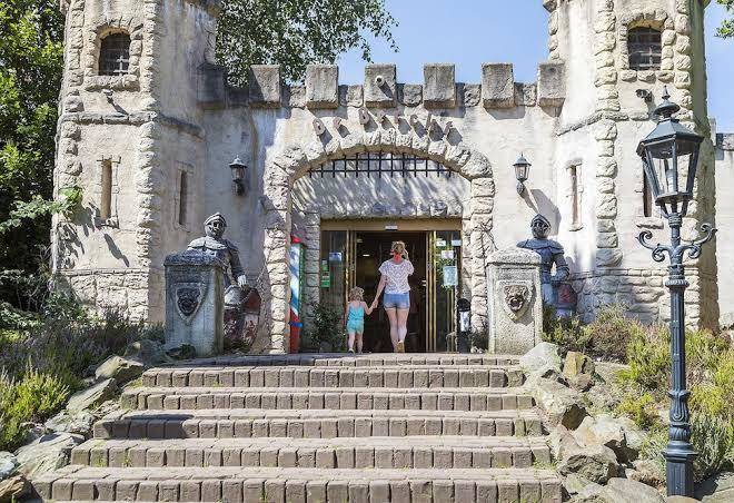 Oostappen vakantiepark de berckt