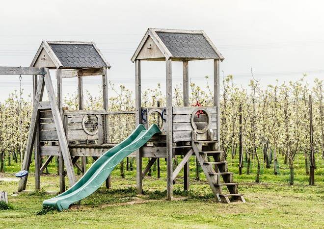 Vakantiehuis wijnhuis baarlo