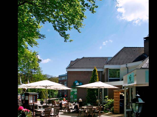 Boshotel vlodrop