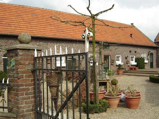 Kampeerboerderij holsterhof