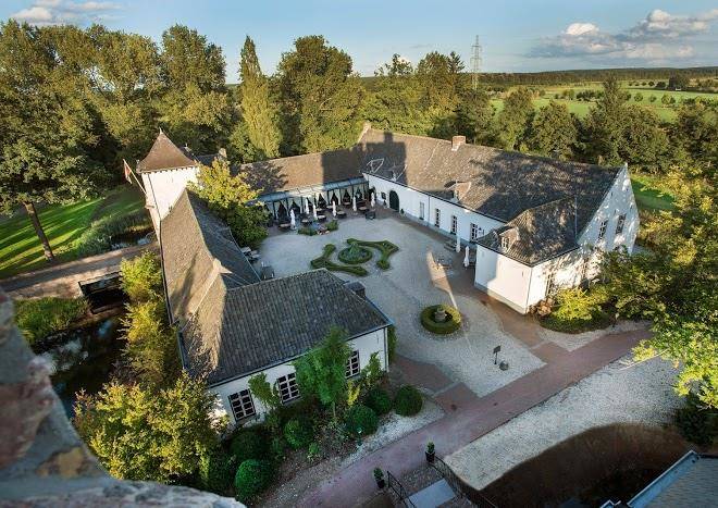 Romantik hotel kasteel daelenbroeck