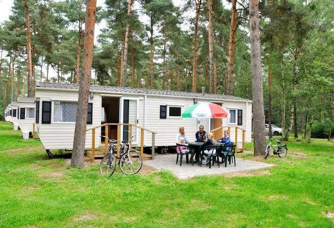 Vakantiepark boschbeek