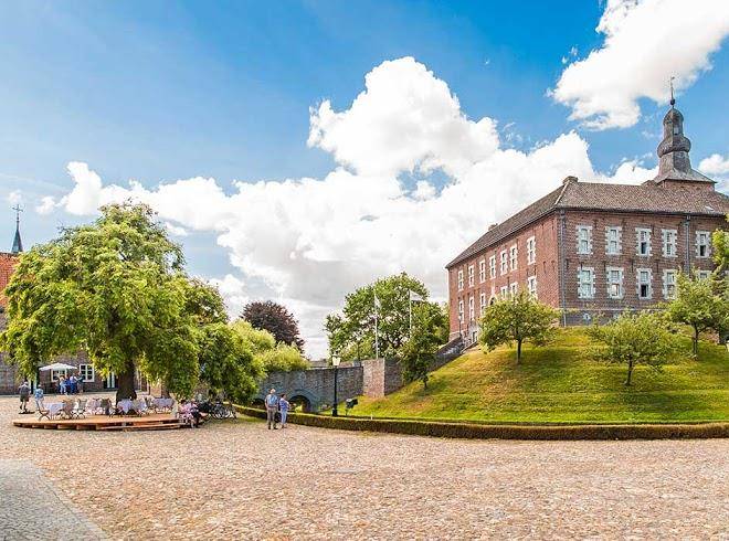 Kasteel limbricht