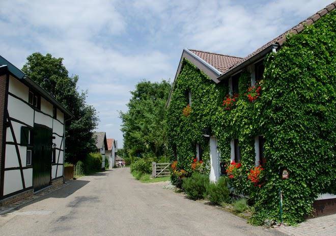 Bed and breakfast en ecotuin keutenberg