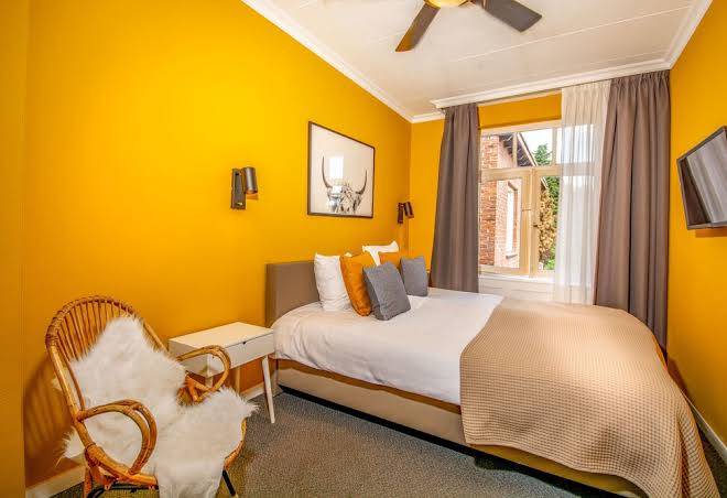 Hotel van dyk
