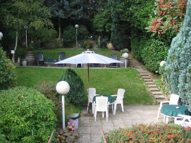 Hotel bergzicht