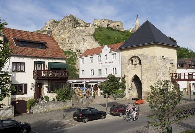 Hotel Cafe Restaurant De La Ruine Image