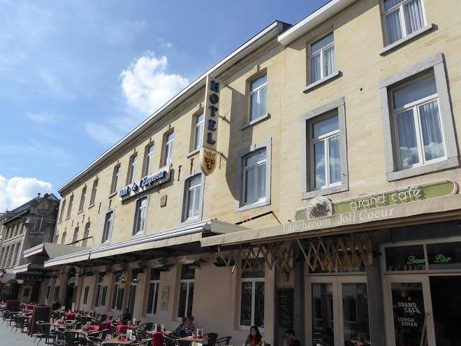 Hotel De L'empereur Valkenburg Image