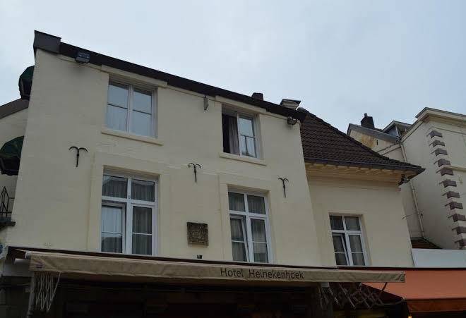 Hotel heineken hoek