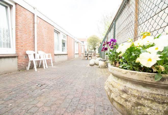 Hotel het anker