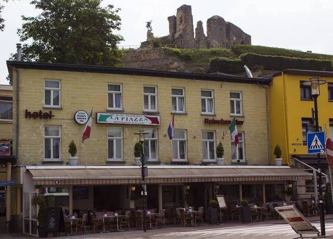 Hotel italiaans restaurant la piazza